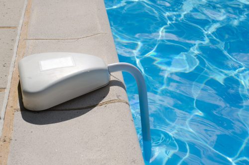 Homeowners in Knoxville, Tenn., must add pool alarms to adhere to state law. ALARM