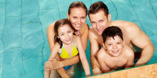 Allstate Canada and the Quebec Lifesaving Society have partnered to raise awareness about pool and water safety. 