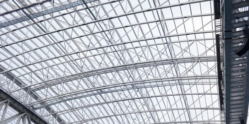 Cambridge, Ont., is currently in discussions to install retractable roofs to outdoor pools.