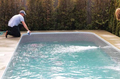 How the water is prepared at closing will play a significant role in its quality when the pool is opened.