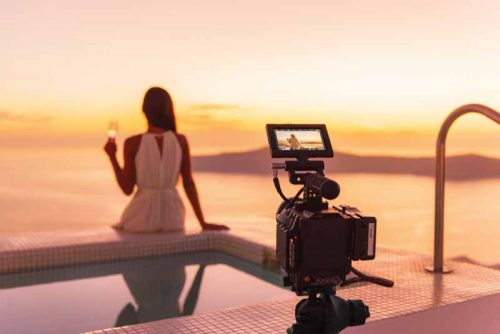 Influencers are vloggers and bloggers who speak to their target audience and are available for a fraction of the cost versus celebrity endorsements.