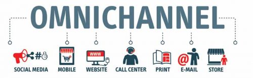 Omnichannel refers to a multi-channel sales approach that provides the customer with an integrated buying experience.