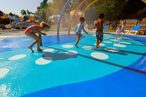 National Sanitation Foundation (NSF) International is taking steps to make recreational splash parks and water venues safer. 