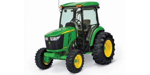 Health Canada has issued a recall on John Deere green and yellow compact utility tractors.