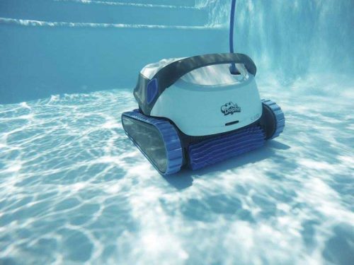 One cost-effective method of moving toward the goal of ‘greener’ pools is to invest in robotic pool cleaners.