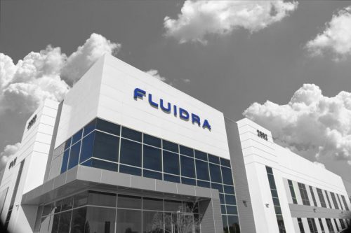 Zodiac Pool Solutions will now operate under the Fluidra name. 