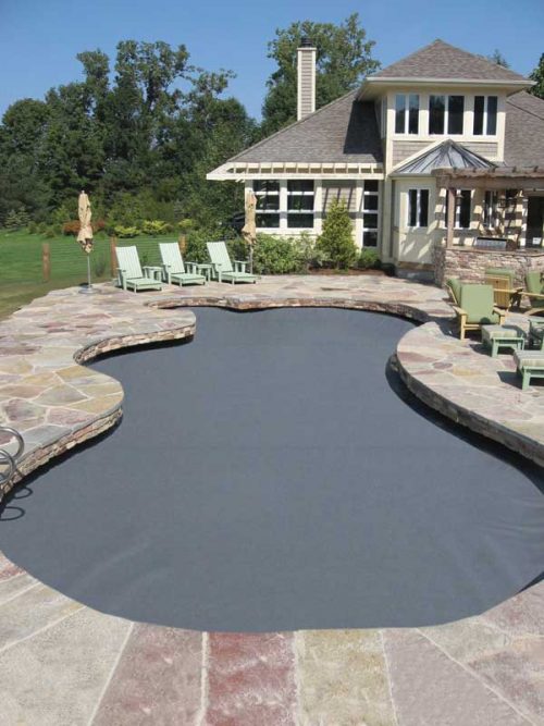 Pool professionals should be encouraging those customers who are contemplating an automatic cover to decide prior to the construction of their pool. This allows the cover to be installed under the coping, which blends the track into the pool’s architecture.