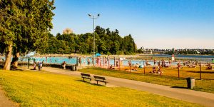 The City of Vancouver has delayed the opening some outdoor pools, which are usually opened over the Victoria Day long weekend.