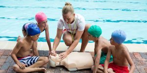 StarGuard ELITE's (SGE’s) lifeguard training program has become the first to be certified by the Council for the Model Aquatic Health Code (CMAHC).