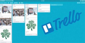 Trello allows all the recipients to see who updates what as each member has their individual sign-in and can keep track of all the edits made to the calendar. The app also stores all types of media uploads for future access. 