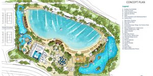 Surf The Wave, one of Asia's most significant land developers is creating a large mixed-use community using WhiteWater’s Endless Surf (ES) as an anchor amenity to attract residents.