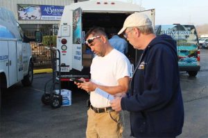 To be sure each truck is equipped with all the right items, service managers can provide checklists to techs to stock their trucks before leaving for the day.