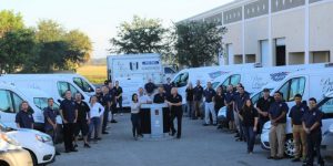 Fluidra has acquired the assets of Built Right, a heat pump manufacturer based in Punta Gorda, Fla. 