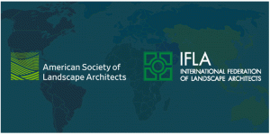 ] The American Society of Landscape Architects (ASLA) and International Federation of Landscape Architects (IFLA) have renewed their longstanding partnership with a focus on climate change.