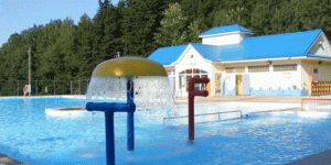 Victoria Park Pool in Truro, N.S. will be closed until summer 2022 to allow for $1 million in renovations. 