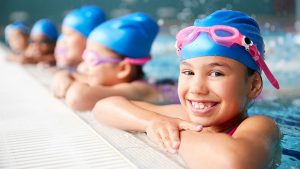 The World’s Largest Swimming Lesson is set to take place across the world on June 17.