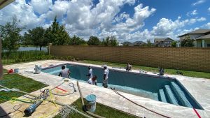 According to the CBC, through the end of March, the City of Windsor had issued 89 pool permits, half of the number of permits approved during all of 2020, and only 20 less than all those issued 2019. 