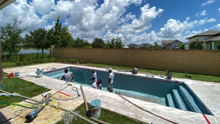 windsor park outdoor pool