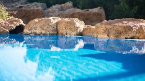 The ongoing boom in business in the pool industry is continuing, leaving companies taking orders in 2022 and customers waiting many months to get their pools.