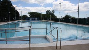 The City of Toronto has reopened 56 outdoors pools in past two weekends.