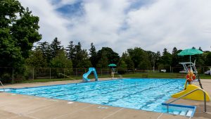 Kinsmen Soper Park Pool in Cambridge, Ont., which opened in 1962, welcomed its final swimmers during the ‘Last Splash’ event on Labour Day. 