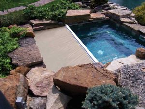 Photos courtesy Automatic Pool Covers