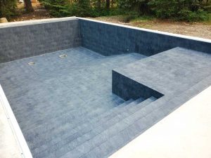 Photo courtesy Ark Custom Pool and Spa