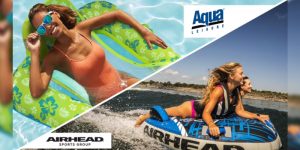 With the acquisition of Airhead Sports, Aqua-Leisure looks to increase its global footprint, expand the company’s sourcing and distribution capabilities, and boost manufacturing potential, as well as product development capabilities.