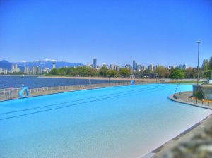 After a nearly half-year-long closure for repairs, Vancouver's Kitsilano Pool will reopen this coming long weekend with capacity limits, due to staffing shortages.