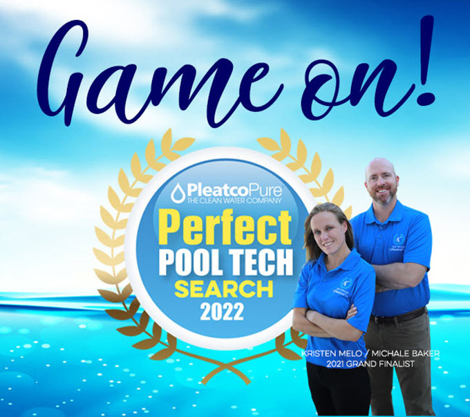 Pleatco, along with its sponsors, has launched its 2022 Perfect Pool Tech contest.