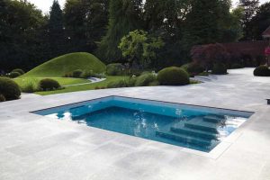 Photos courtesy Guncast Pools & Spas