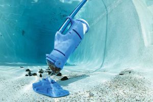 Customer loyalty is one of the main reasons so many pool professionals promote robotic and hand-held cleaners.