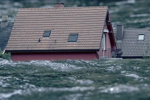 East Hants Aquatic Centre in Elmsdale, Nova Scotia, has been shut down due to the flooding in the province caused by unexpected heavy rainfall in the second half of July. 