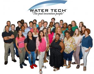 Water Tech has won the award of “Best Place to Work” by the NJ Business Journal for the third time in a row. 