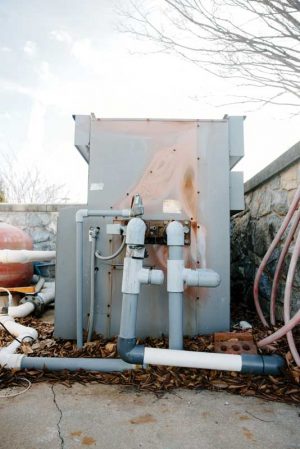 The added expensive of fuel and wear-and-tear on the facility’s aging pool heater was yet another expense resulting from the loss of water in the pool.