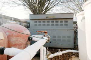 The added expensive of fuel and wear-and-tear on the facility’s aging pool heater was yet another expense resulting from the loss of water in the pool.