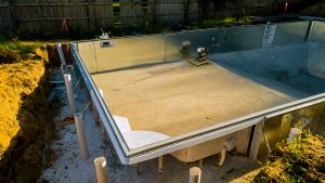 America’s Swimming Pool Company (ASP), a swimming pool service franchise, has launched its construction division.