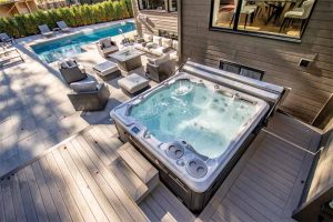 CK Spas places a strong emphasis on in-depth product knowledge, exceptional service, and top-tier customer support to market higher-end spas at premium prices.