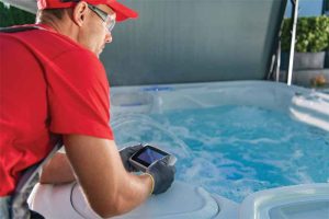 Similar to emerging technology trends, service professionals in the hot tub industry now have access to industry-specific software designed to streamline the management of service contracts.