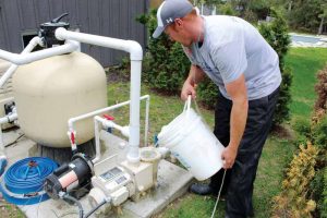 Losing prime in a pool pump can be a common issue, but it is usually fixable with a few steps.